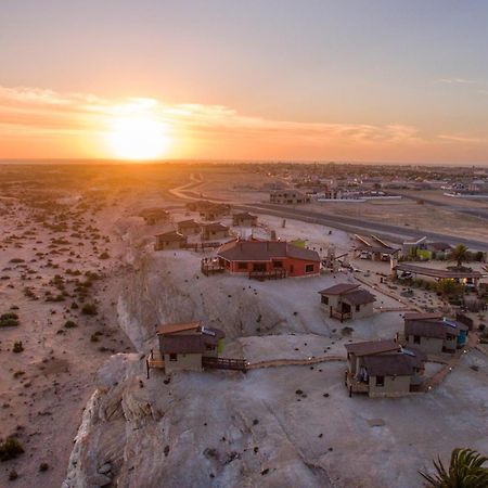 Desert Breeze Lodge Swakopmund Esterno foto