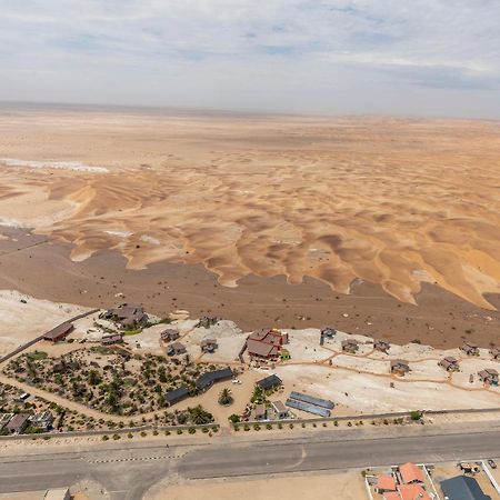 Desert Breeze Lodge Swakopmund Esterno foto