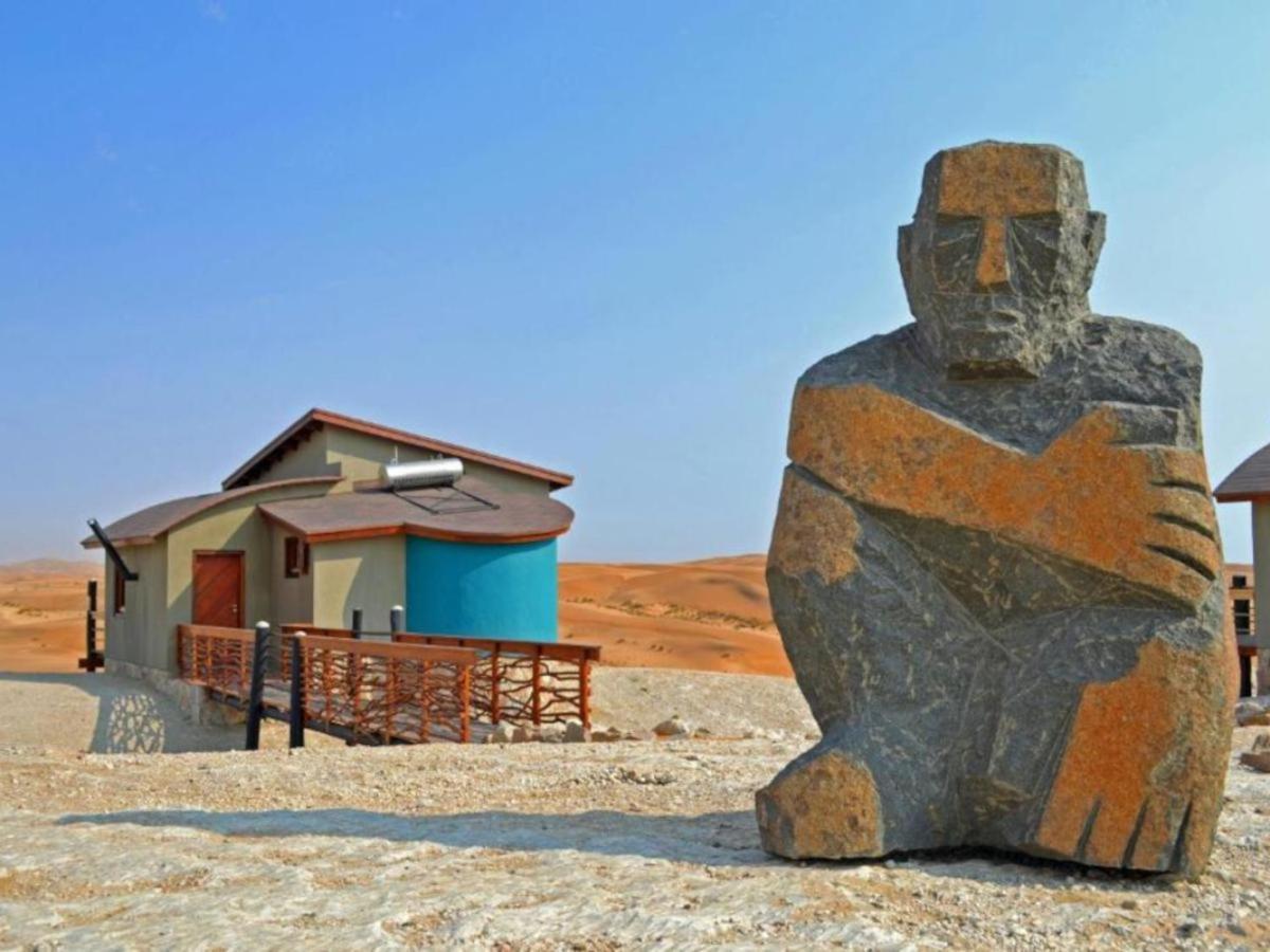Desert Breeze Lodge Swakopmund Esterno foto
