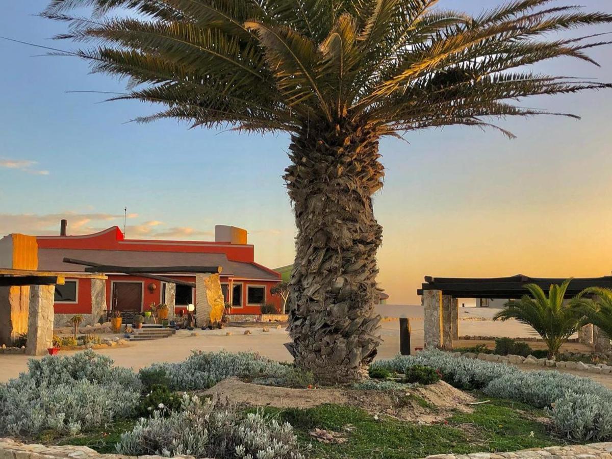 Desert Breeze Lodge Swakopmund Esterno foto