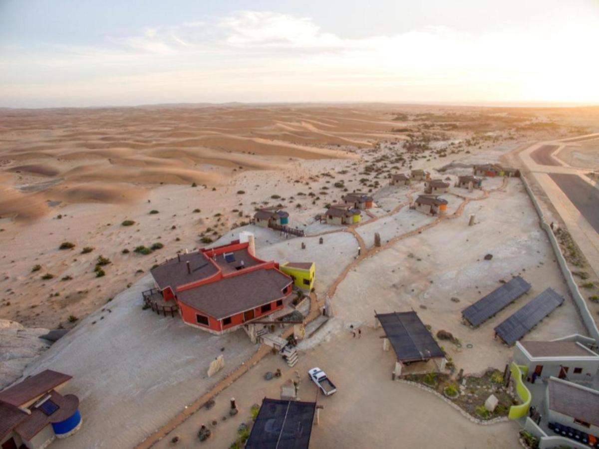 Desert Breeze Lodge Swakopmund Esterno foto