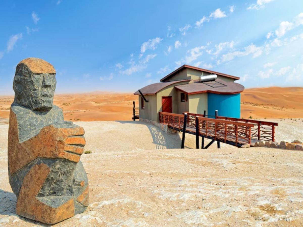 Desert Breeze Lodge Swakopmund Esterno foto