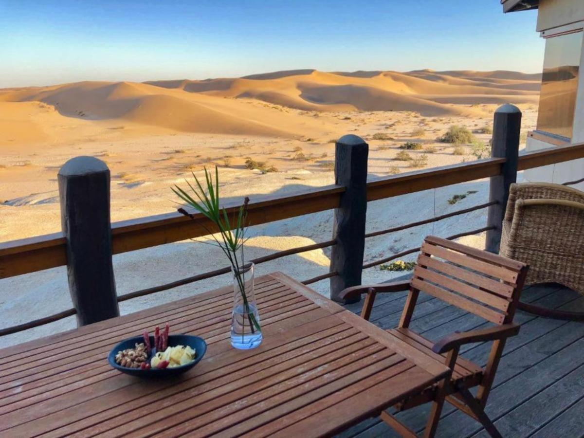 Desert Breeze Lodge Swakopmund Esterno foto