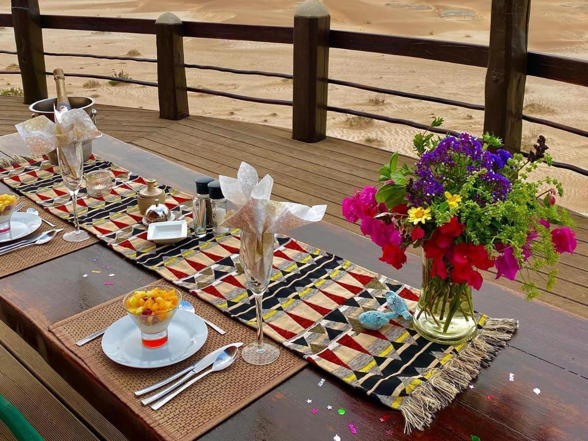 Desert Breeze Lodge Swakopmund Esterno foto