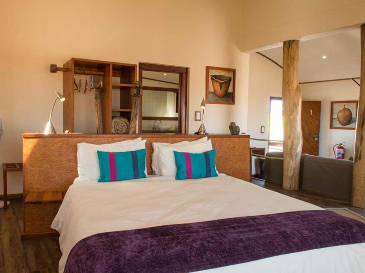 Desert Breeze Lodge Swakopmund Esterno foto