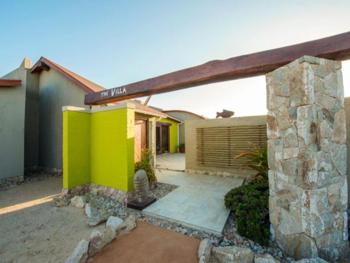 Desert Breeze Lodge Swakopmund Esterno foto