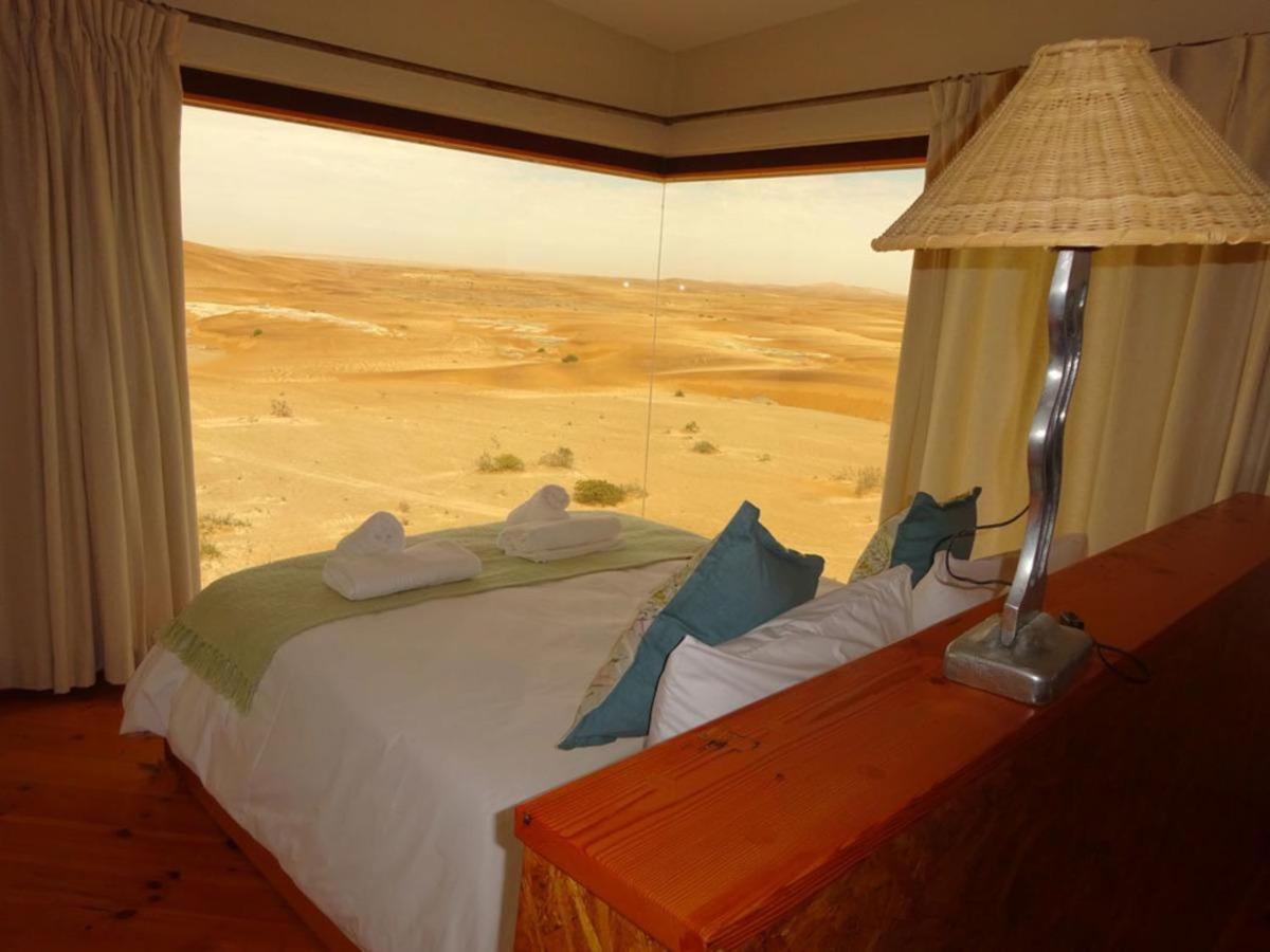 Desert Breeze Lodge Swakopmund Esterno foto