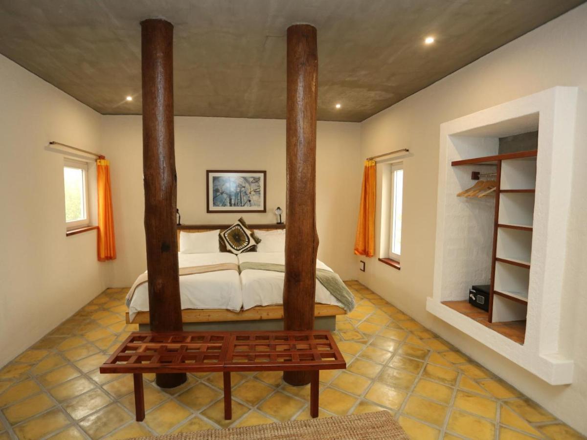 Desert Breeze Lodge Swakopmund Esterno foto