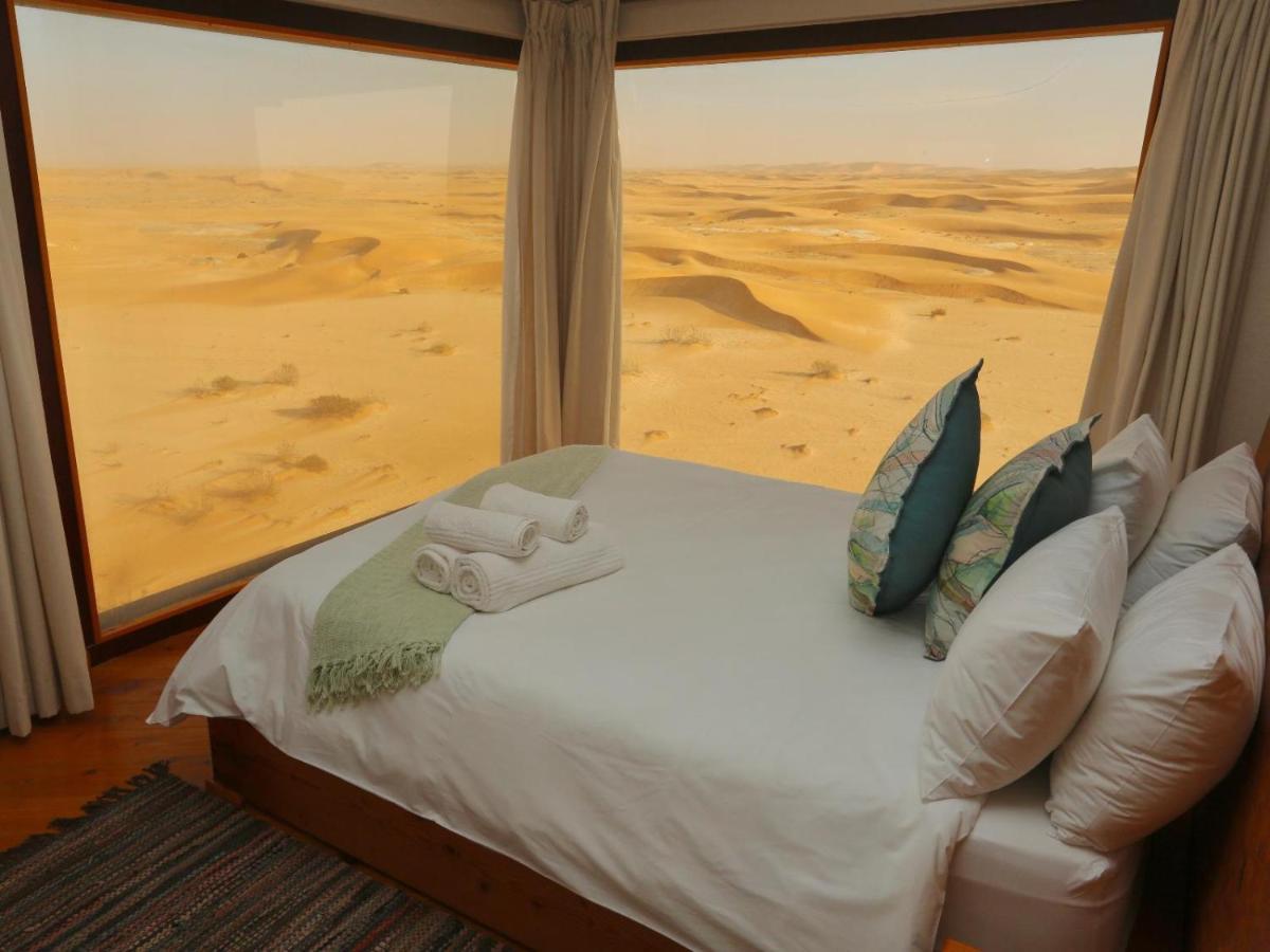 Desert Breeze Lodge Swakopmund Esterno foto