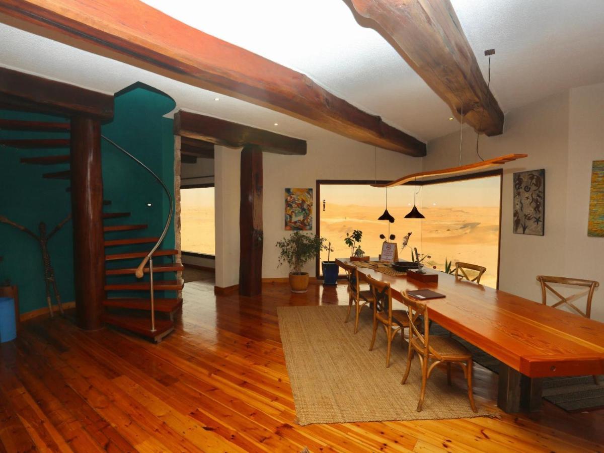 Desert Breeze Lodge Swakopmund Esterno foto
