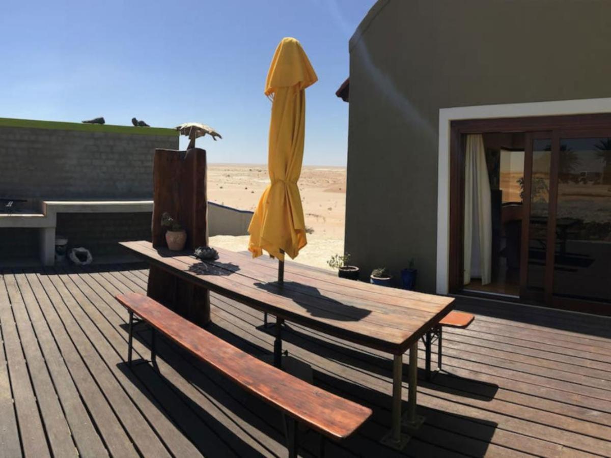 Desert Breeze Lodge Swakopmund Esterno foto