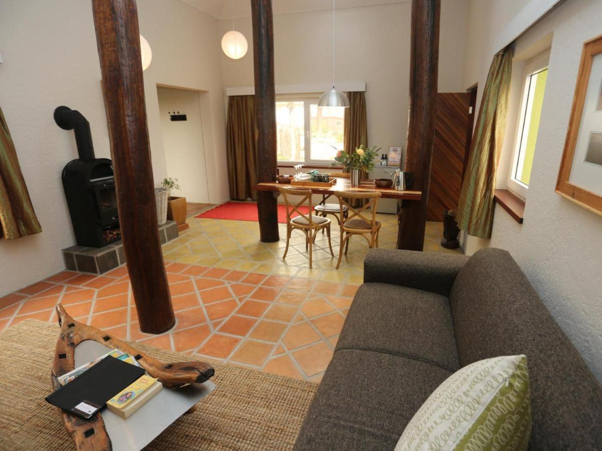 Desert Breeze Lodge Swakopmund Esterno foto