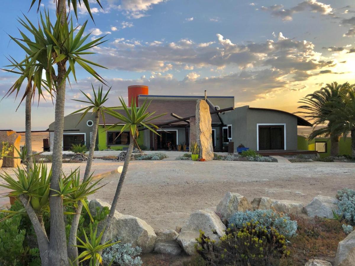 Desert Breeze Lodge Swakopmund Esterno foto