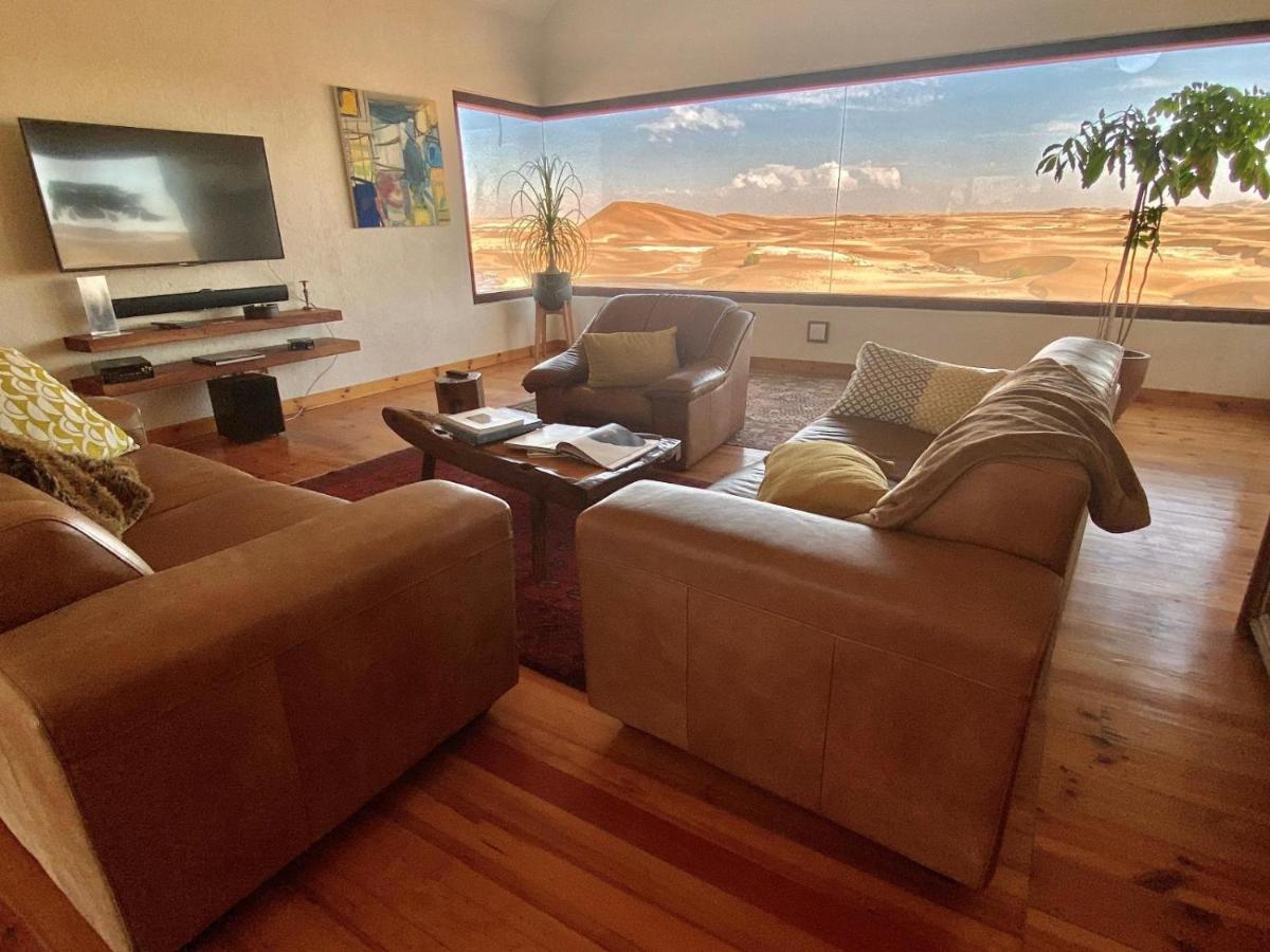 Desert Breeze Lodge Swakopmund Esterno foto