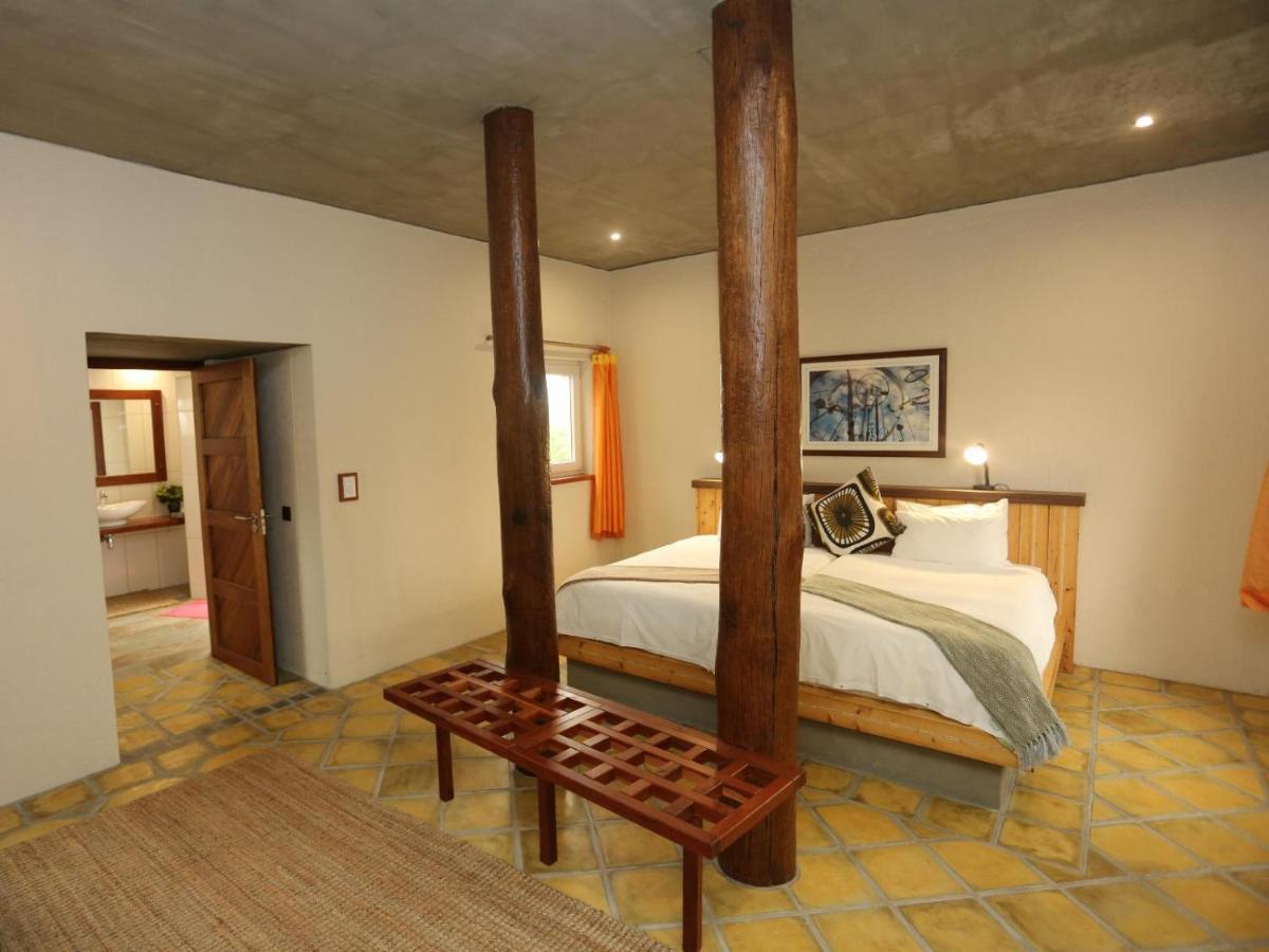 Desert Breeze Lodge Swakopmund Esterno foto