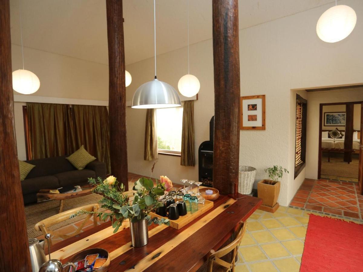 Desert Breeze Lodge Swakopmund Esterno foto