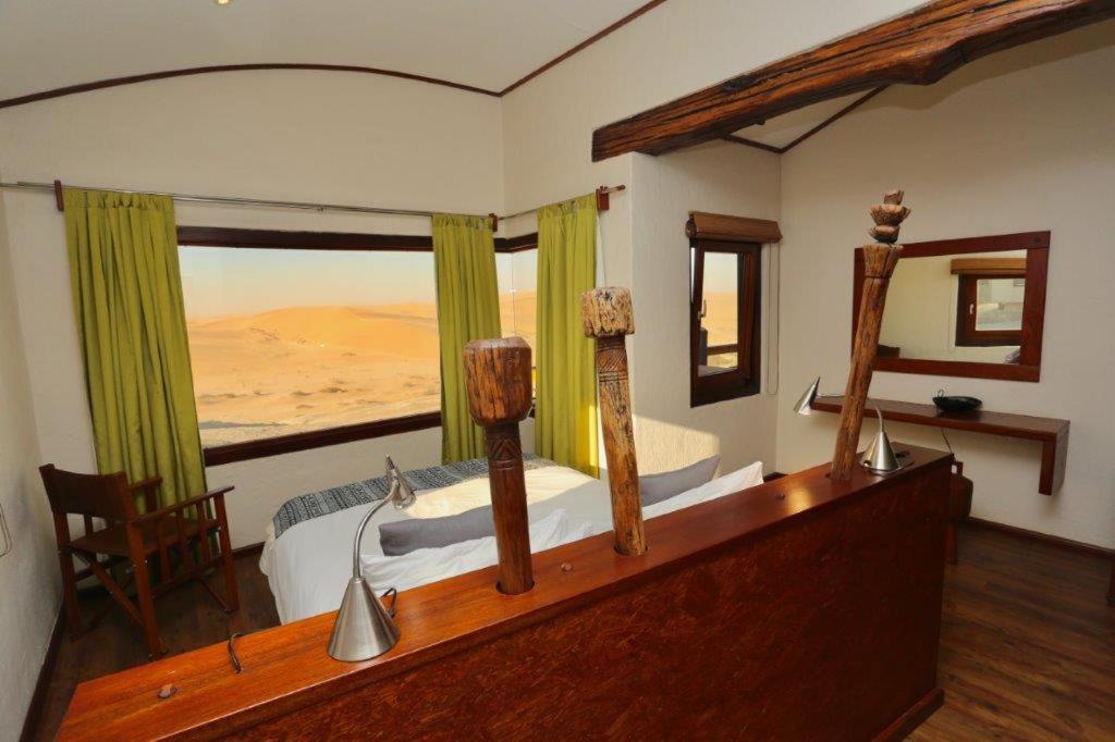 Desert Breeze Lodge Swakopmund Esterno foto
